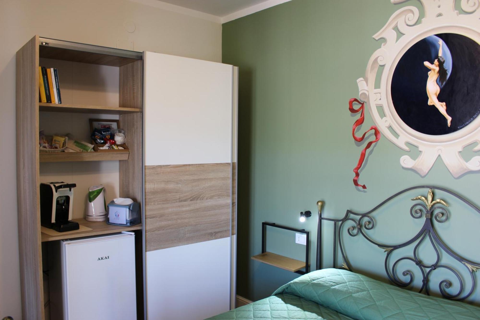 La Casa Di Giusy Bed & Breakfast Cosenza Exterior photo